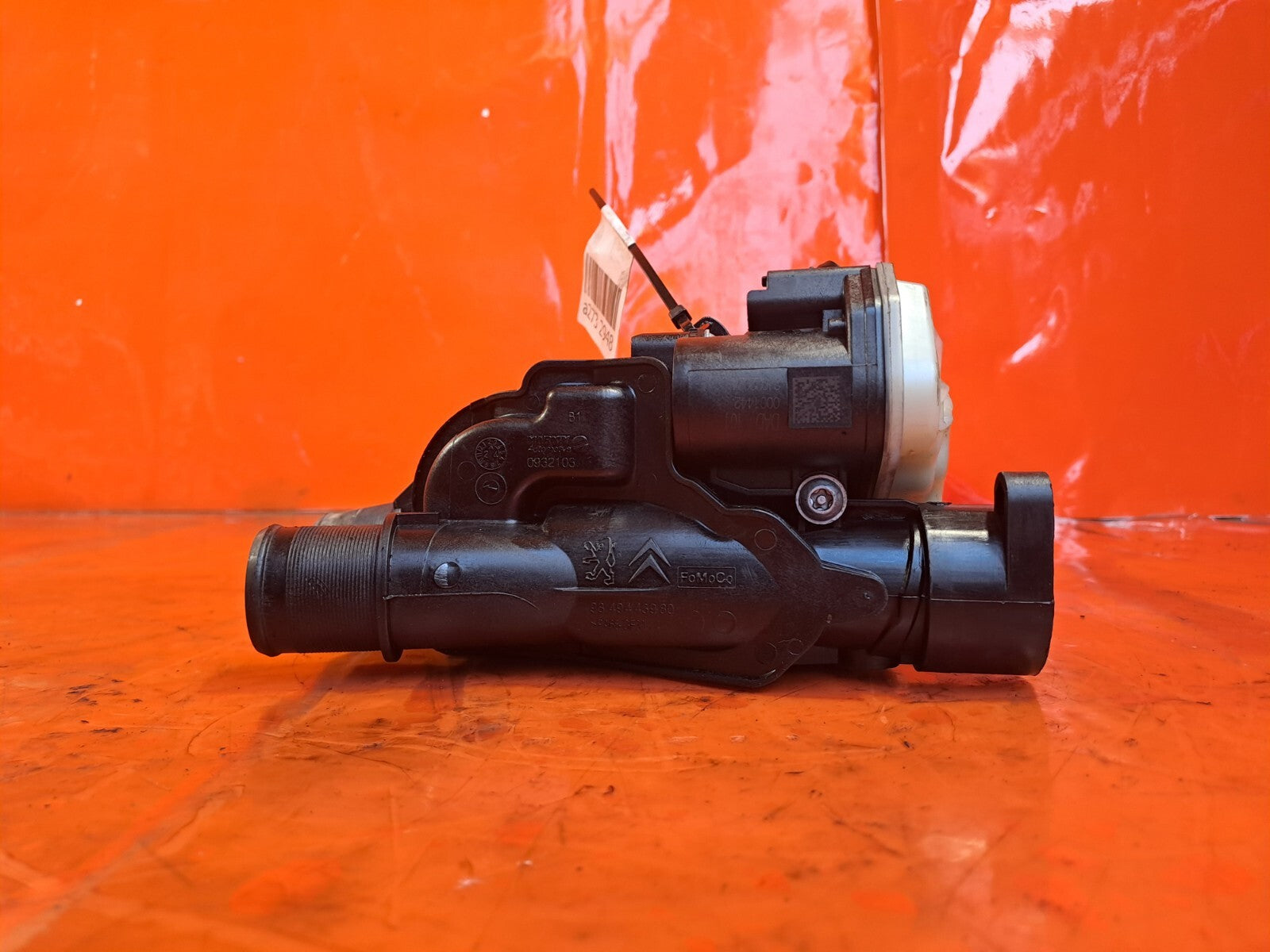 ✅FORD MONDEO TITANIUM MK5 2.0 DIESEL 2016 THERMOSTAT HOUSING 9849443980 Warranty - Image 2