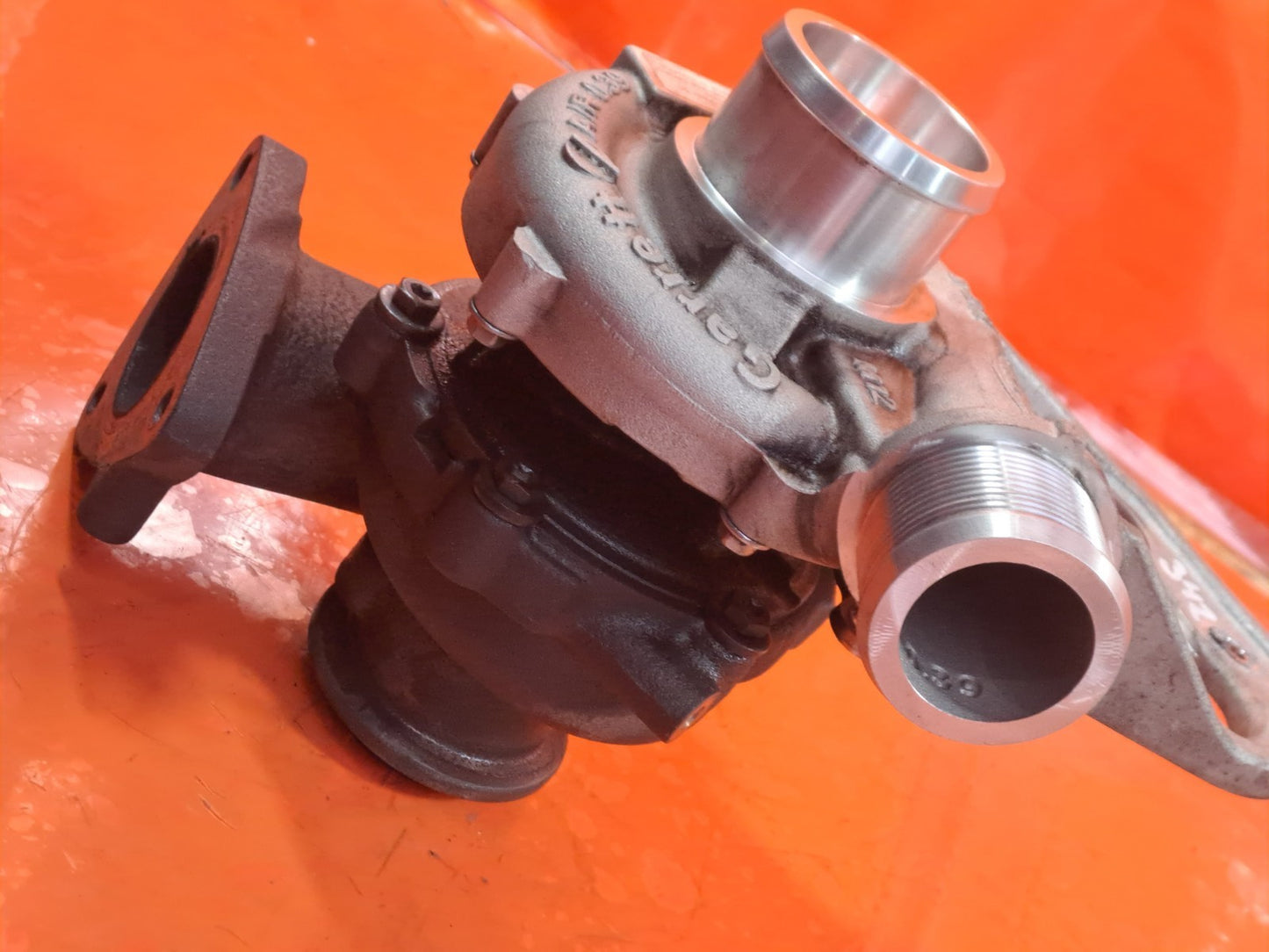 ✅FORD TRANSIT CUSTOM 2.0 DIESEL 2023 TURBOCHARGER KK2Q6K682BC Warranty A342 - Image 8