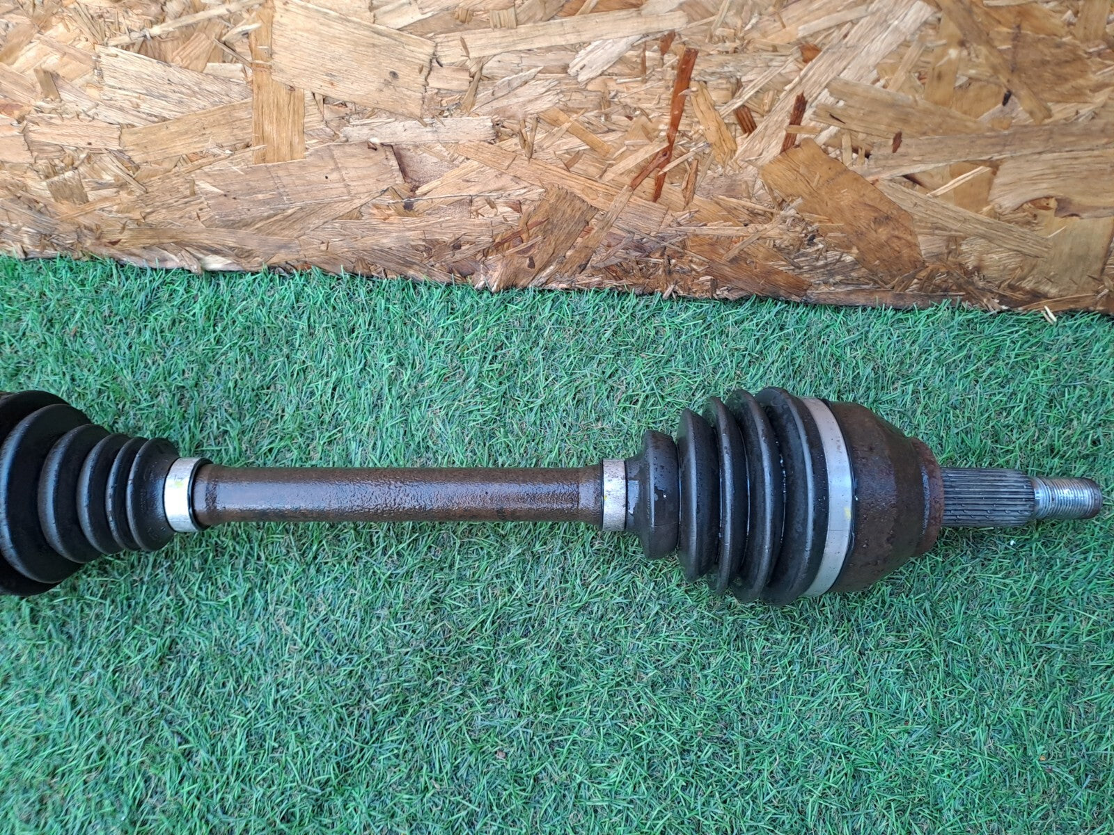 ✅Renault Trafic III Sl27 Sport 2016 1.6 Diesel Front Left Driveshaft Warranty - Image 3