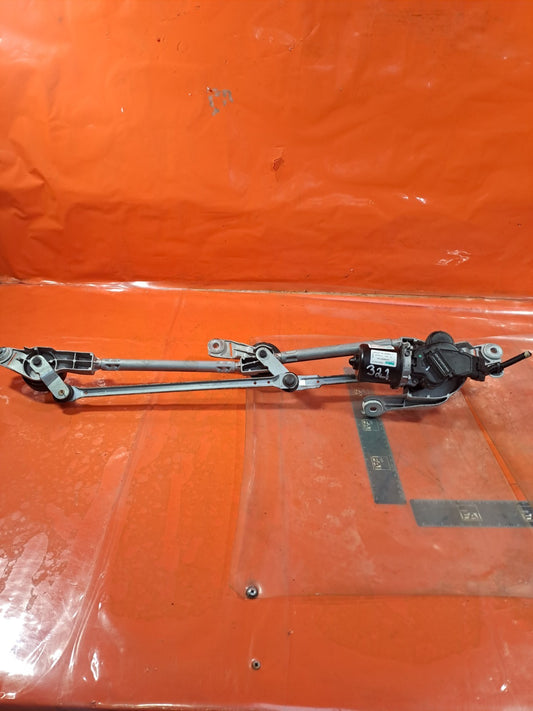 ✅2017 NISSAN JUKE TEKNA F15 FRONT WIPER MOTOR LINKAGE 288001KE0C + WARRANTY A322 - Image 1