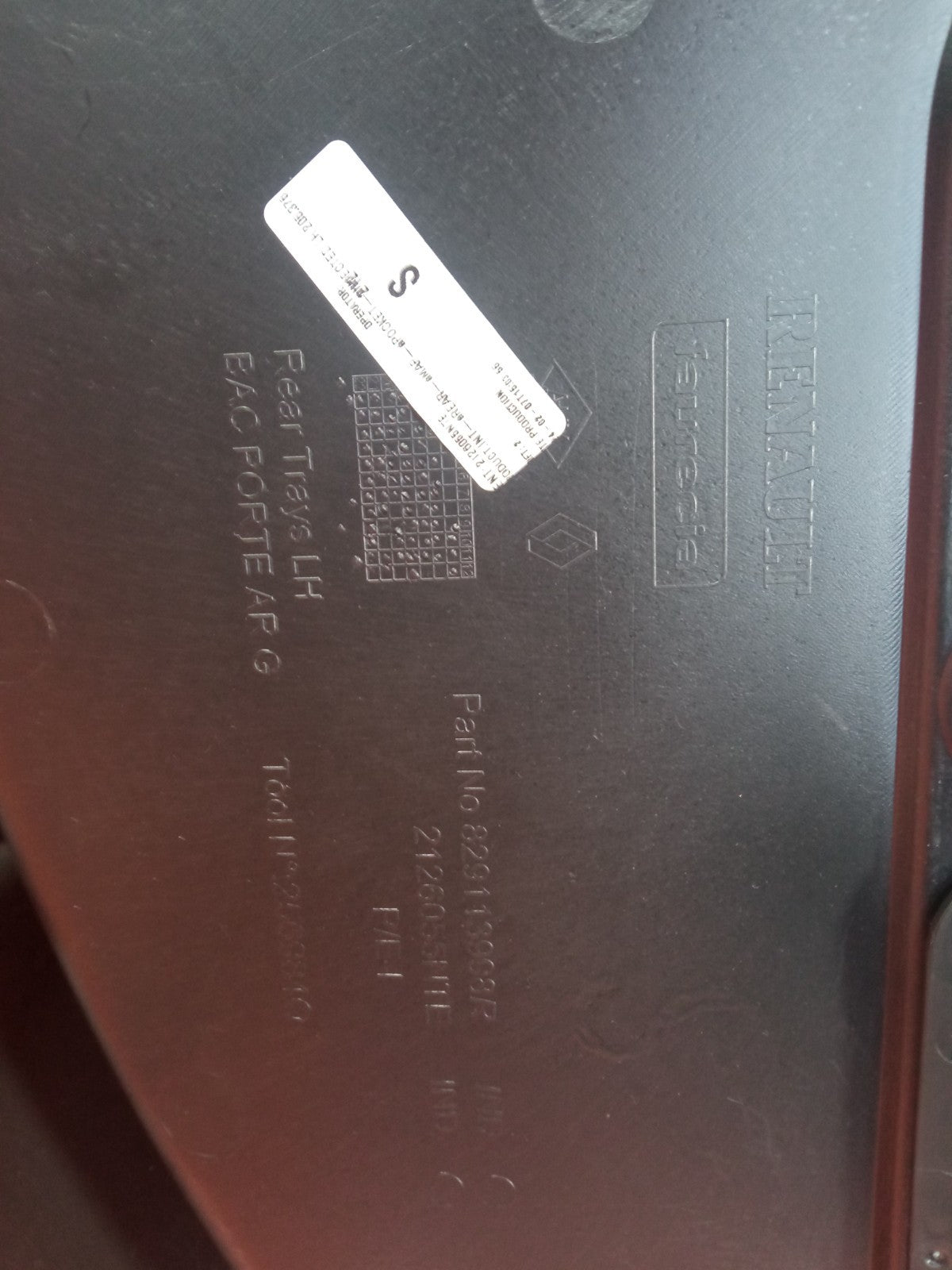 ✅2024 Dacia Duster Journey Rear Left Side Door Card 829A15186R + Warranty A364 - Image 10