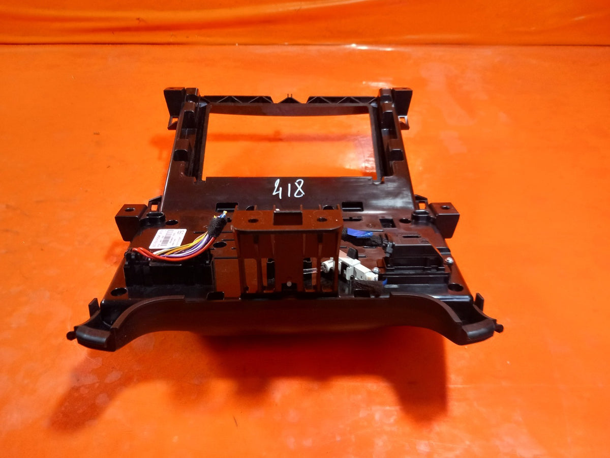 2021 Ford Ranger Wildtrak Climate Control Panel JB3T-18E245-FG Warranty A418 - Image 9