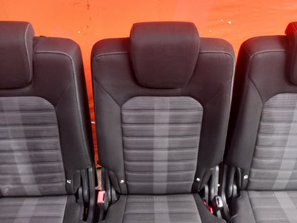 Ford Galaxy Zetec 2.0 Diesel 2019 Rear Seats Warranty A345 - Image 5