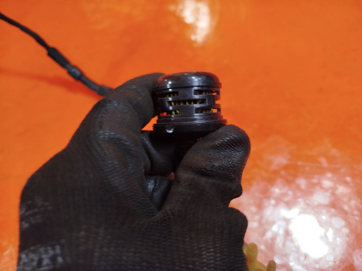 2021 VW Transporter T30 Turbo Boost Pressure Solenoid Valve 1K0906627A A412 - Image 7