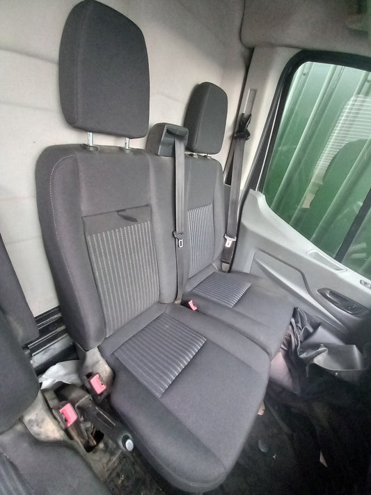 2019 Ford Transit 310 Front Left Passenger Double Seat Warranty A424 - Image 1