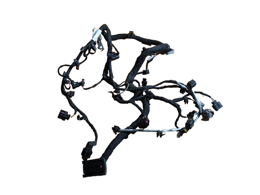 ✅Skoda Fabia MK3 Monte Carlo 1.0 TSI 2018 Engine Wiring Loom Harness 04C971612AK - Image 1