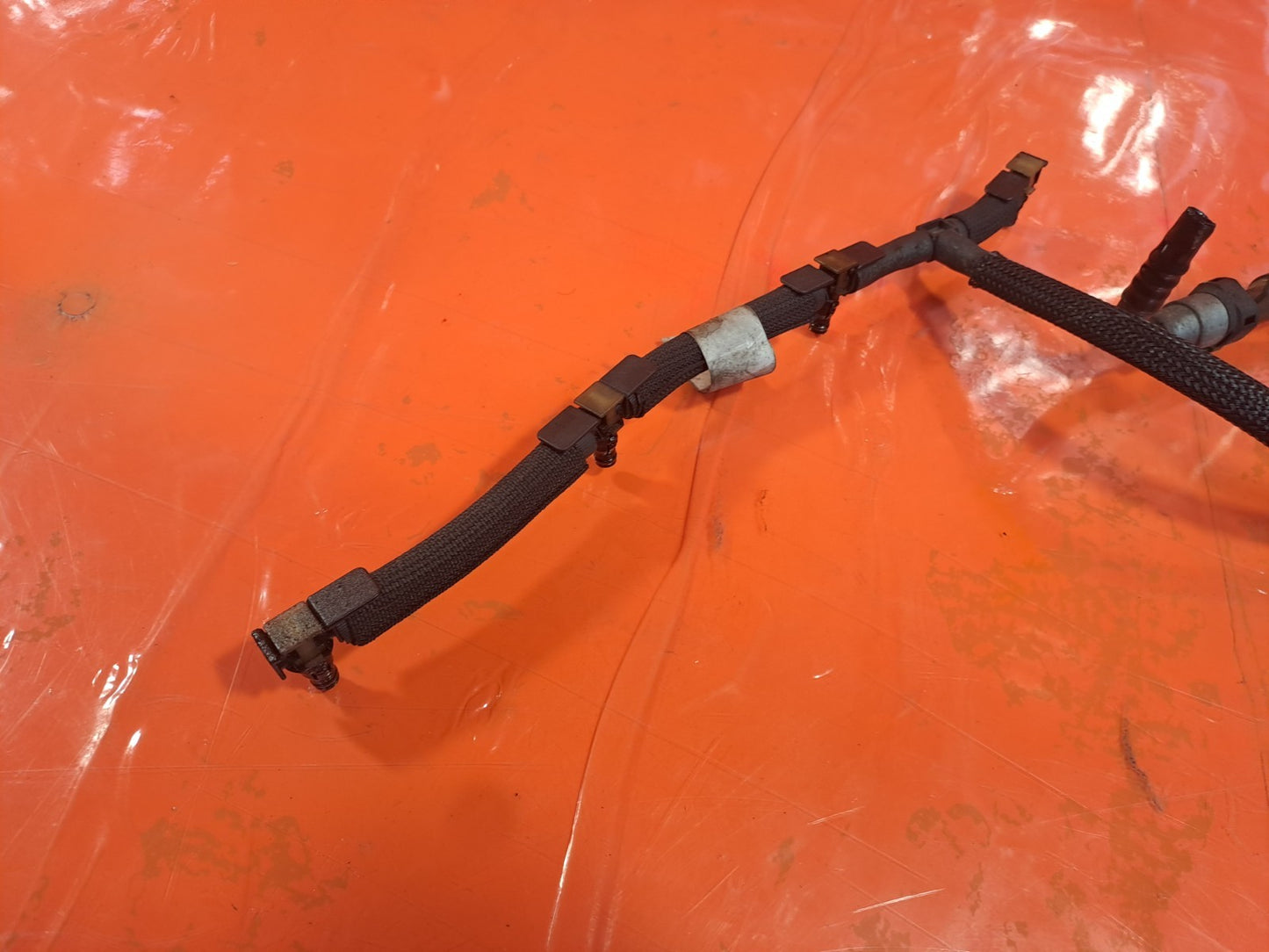 ✅2020 Citroen Berlingo 1.5D Injector Leak Off Pipe 9824723180 + Warranty A381 - Image 6