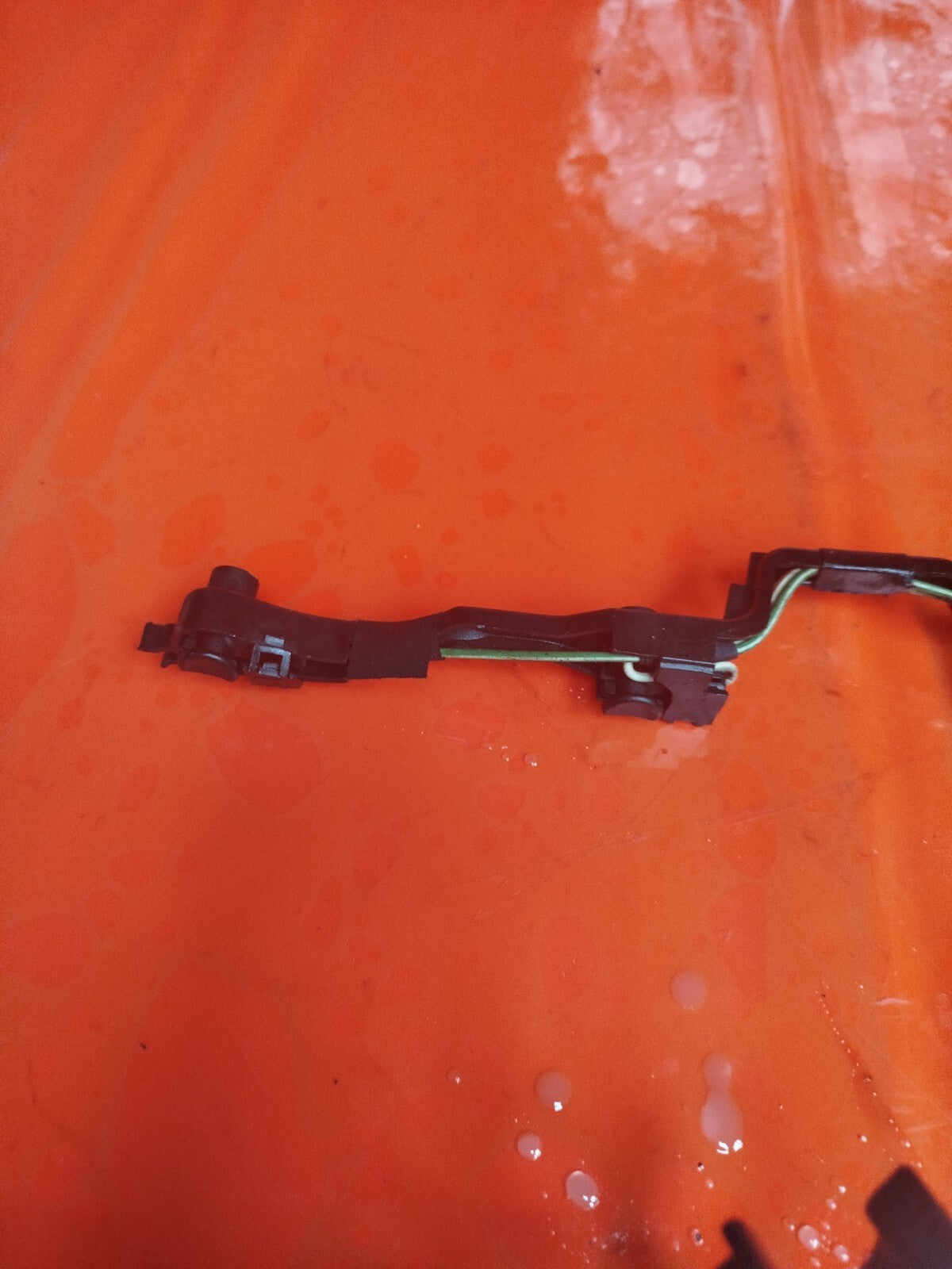 ✅2011 LAND ROVER RANGE ROVER L322 4.4D GLOW PLUG WIRING LOOM 6H4Q-14C000-AB A243 - Image 4