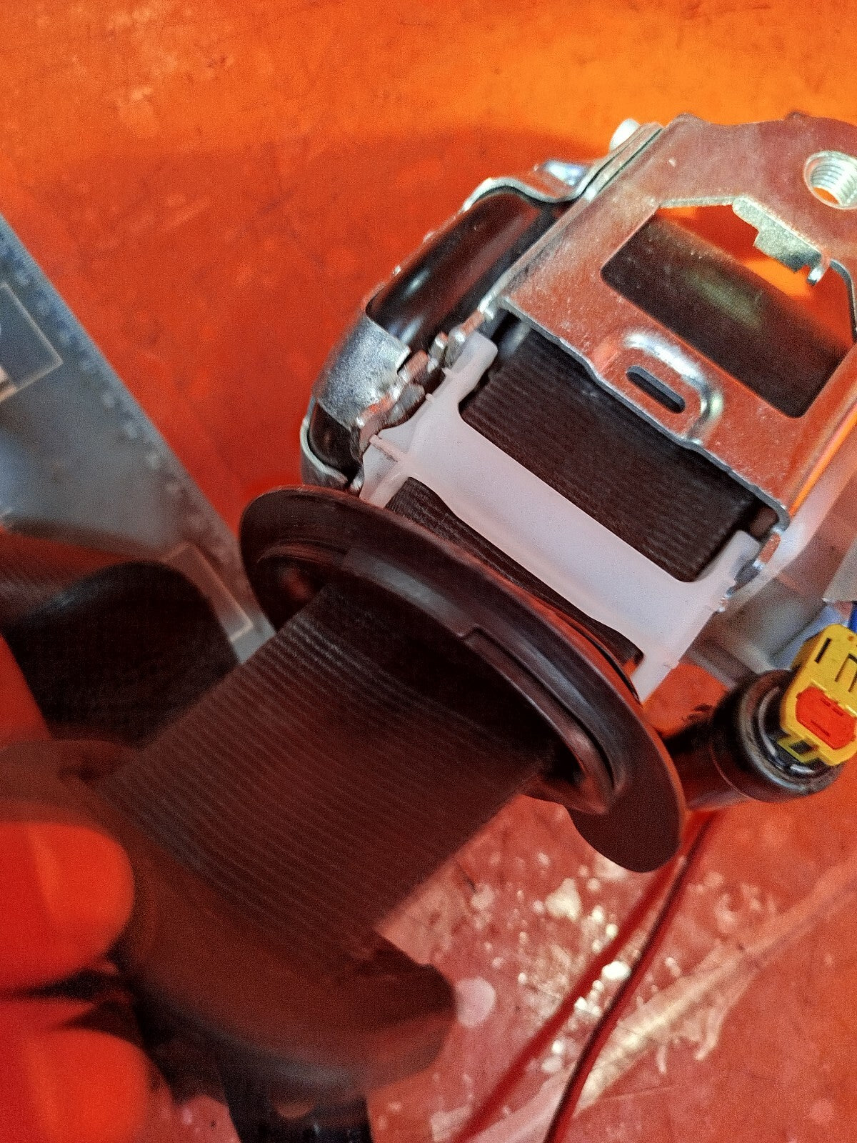 ✅SEAT ARONA FR 1.0 PETROL 2019 REAR RIGHT SEAT BELT 81A857737PL Warranty A217 - Image 10