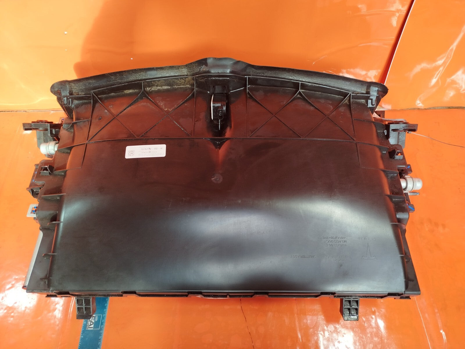 ✅TESLA MODEL 3 LONG RANGE 2020 RADIATOR RAD PACK 1076732-00-H 1076733-00-E A266 - Image 4