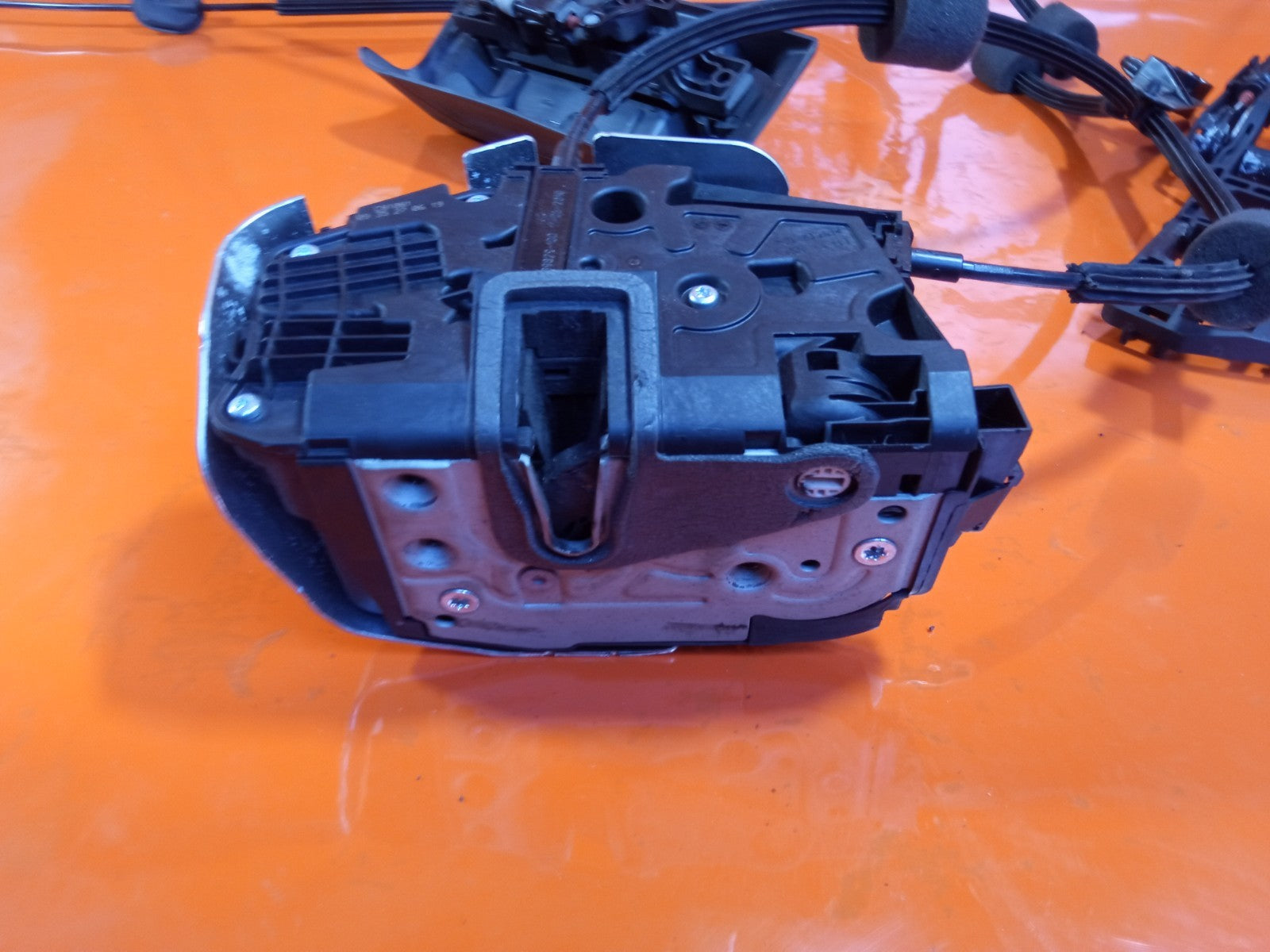 ✅Ford Transit Custom 2.0 Diesel 2019 Left Side Sliding Door Lock KK21V264A01CE - Image 4