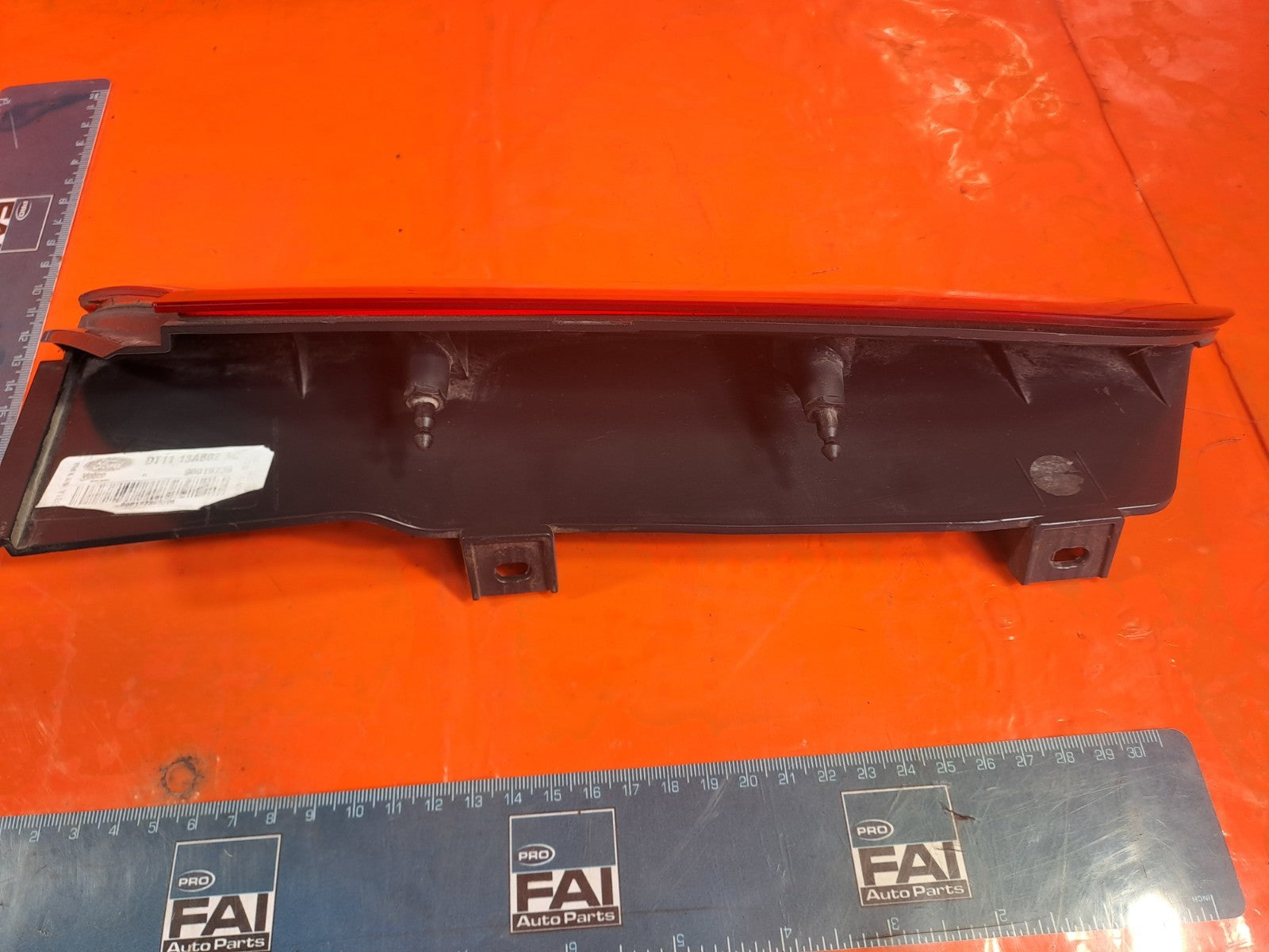 ✅2015 FORD TRANSIT CONNECT V408 REAR RIGHT UPPER TAIL LIGHT DT11-13A602-AC A355 - Image 11