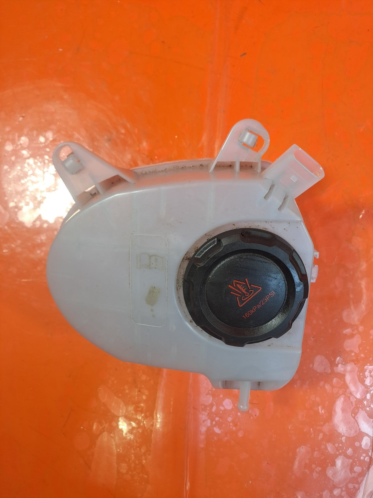 ✅FORD GRAND TOURNEO CONNECT VW CADDY 1.5 DIESEL 2024 COOLANT EXPANSION TANK A341 - Image 5