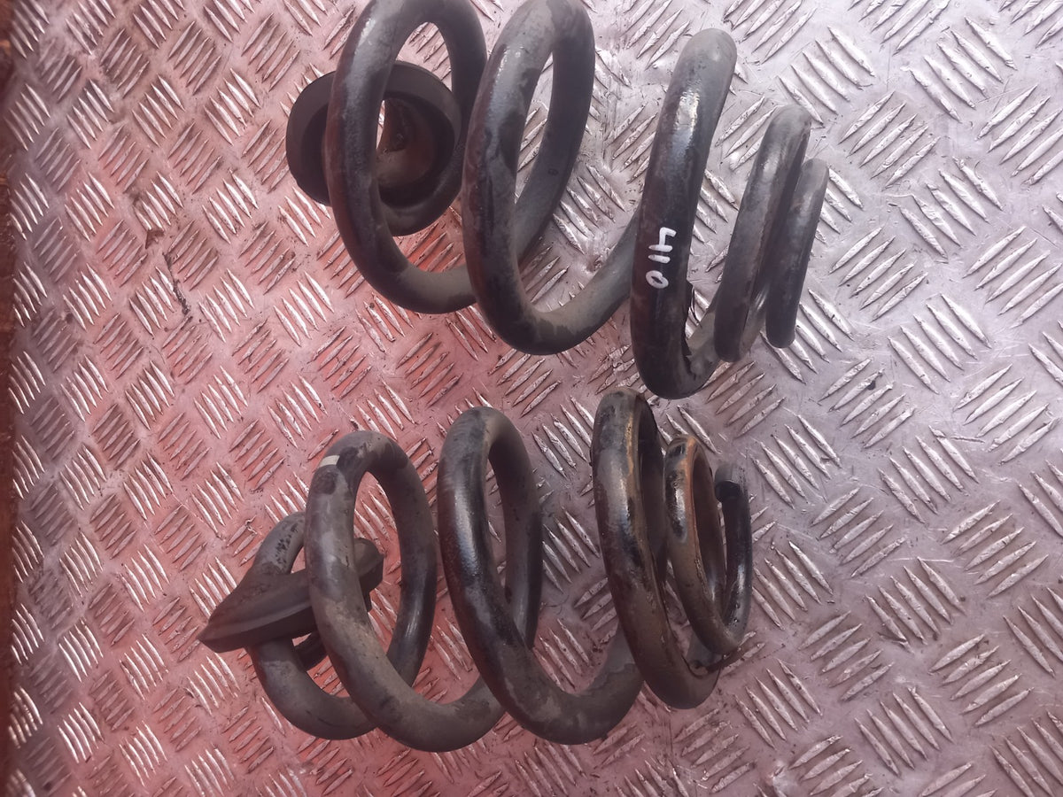 2021 VW Transporter T30 Rear Coil Spring Pair Left Right Warranty A410 - Image 9