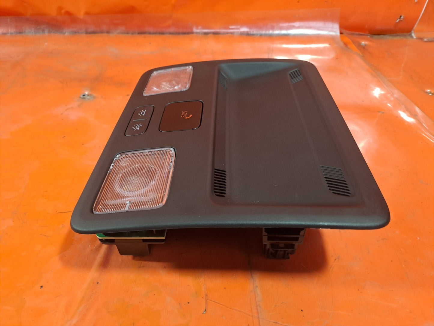 ✅2019 Ford Focus MK4 ST-Line Front Interior Roof Light JX7B-A519A58-KE A354 - Image 4