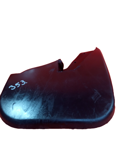 ✅2022 Ford Transit Custom Rear Right Wheel Arch Mud Guard BK21-28370-ACW A353 - Image 1