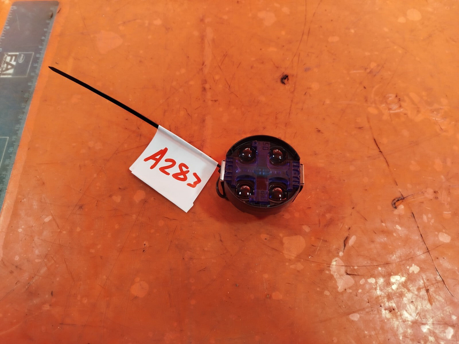 ✅Mercedes C-Class C250 W204 2.1 Diesel 2011 FRONT WINDSCREEN RAIN SENSOR A283 - Image 1