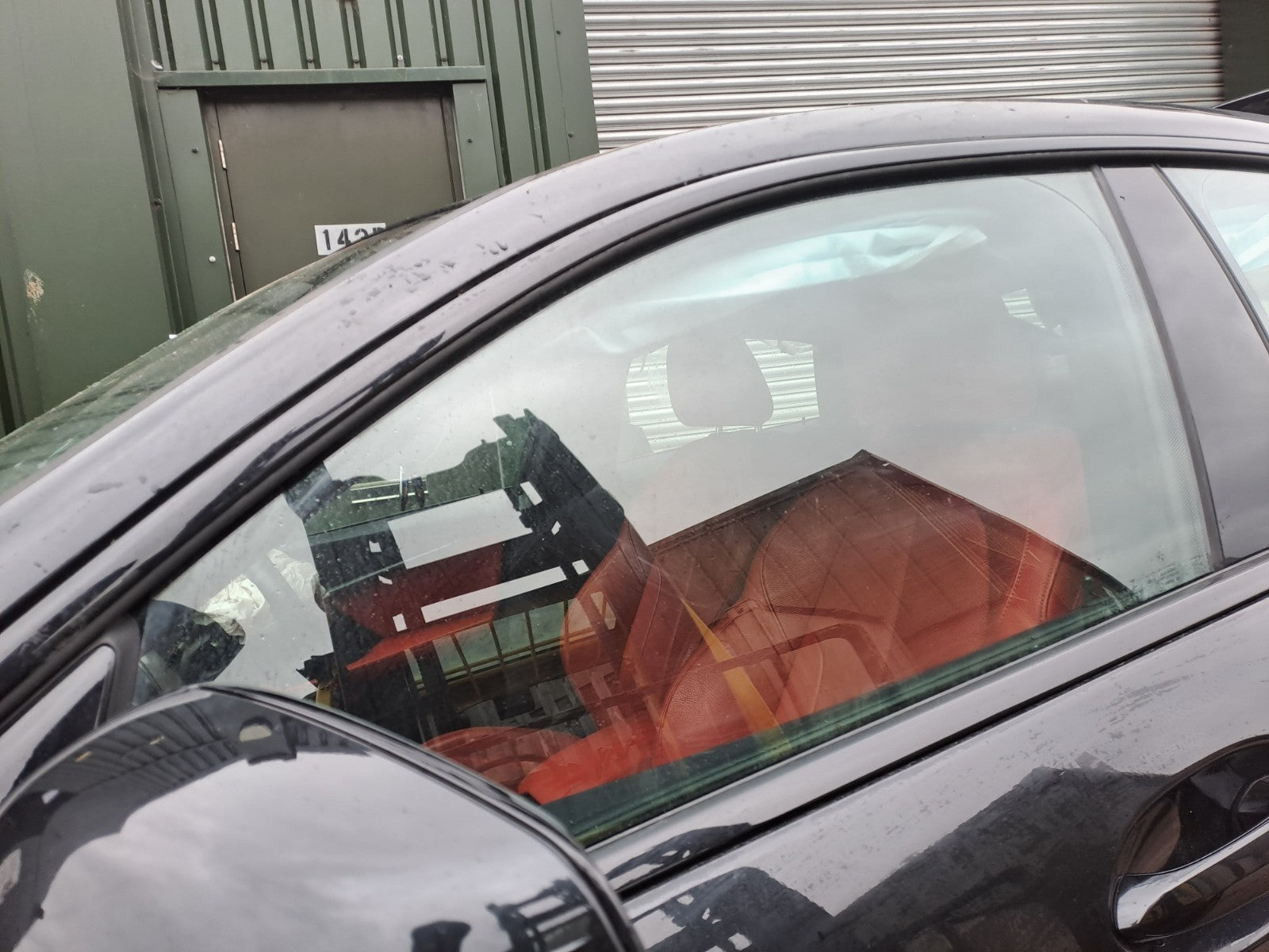 ✅BMW F44 218I M Sport 1.5 Petrol 2020 Front Left Door Window Glass 43R-00049 - Image 2