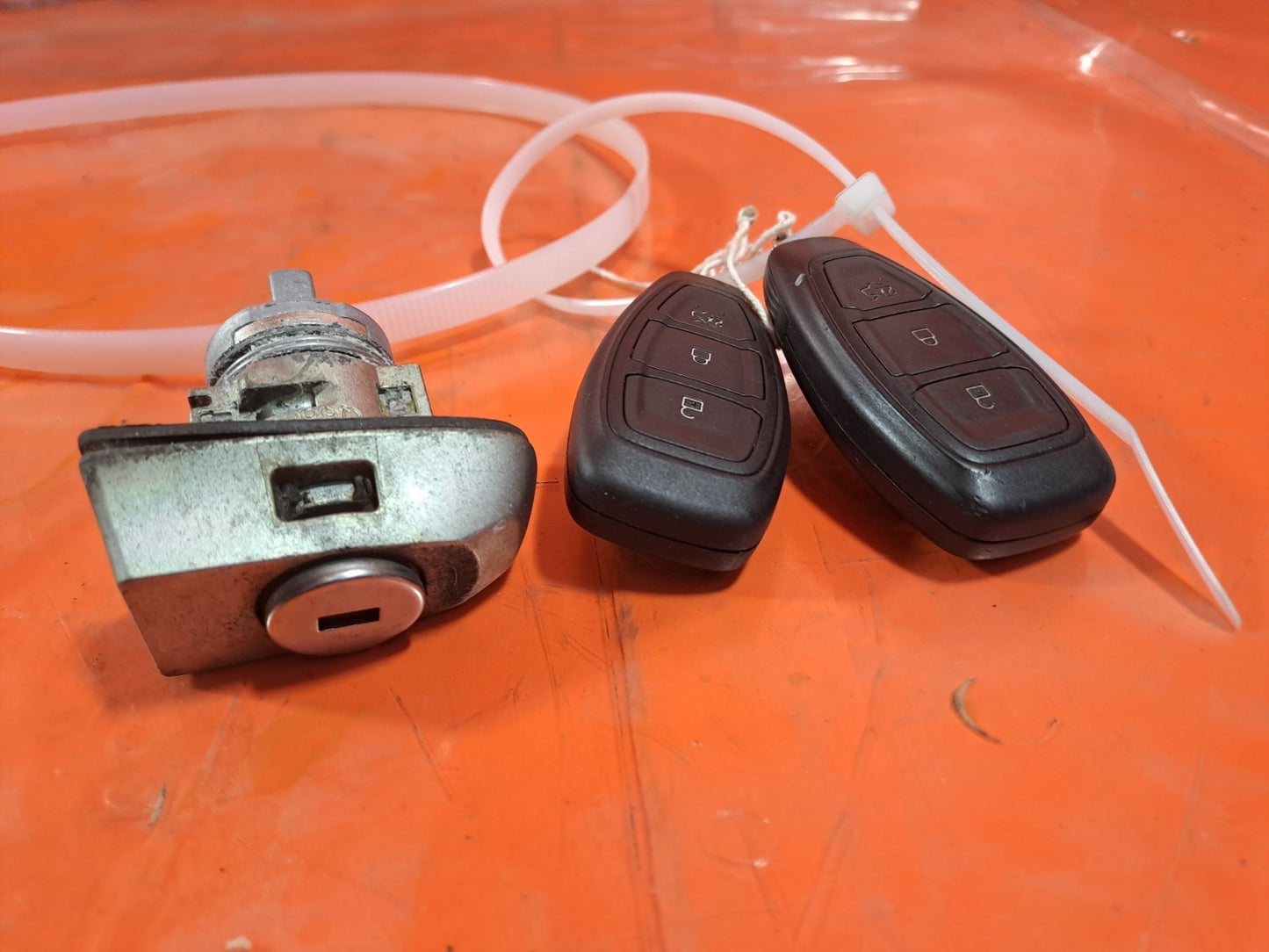 ✅2019 Ford Focus MK4 ST-Line Ignition Smart Key Fob + Warranty A354 - Image 5