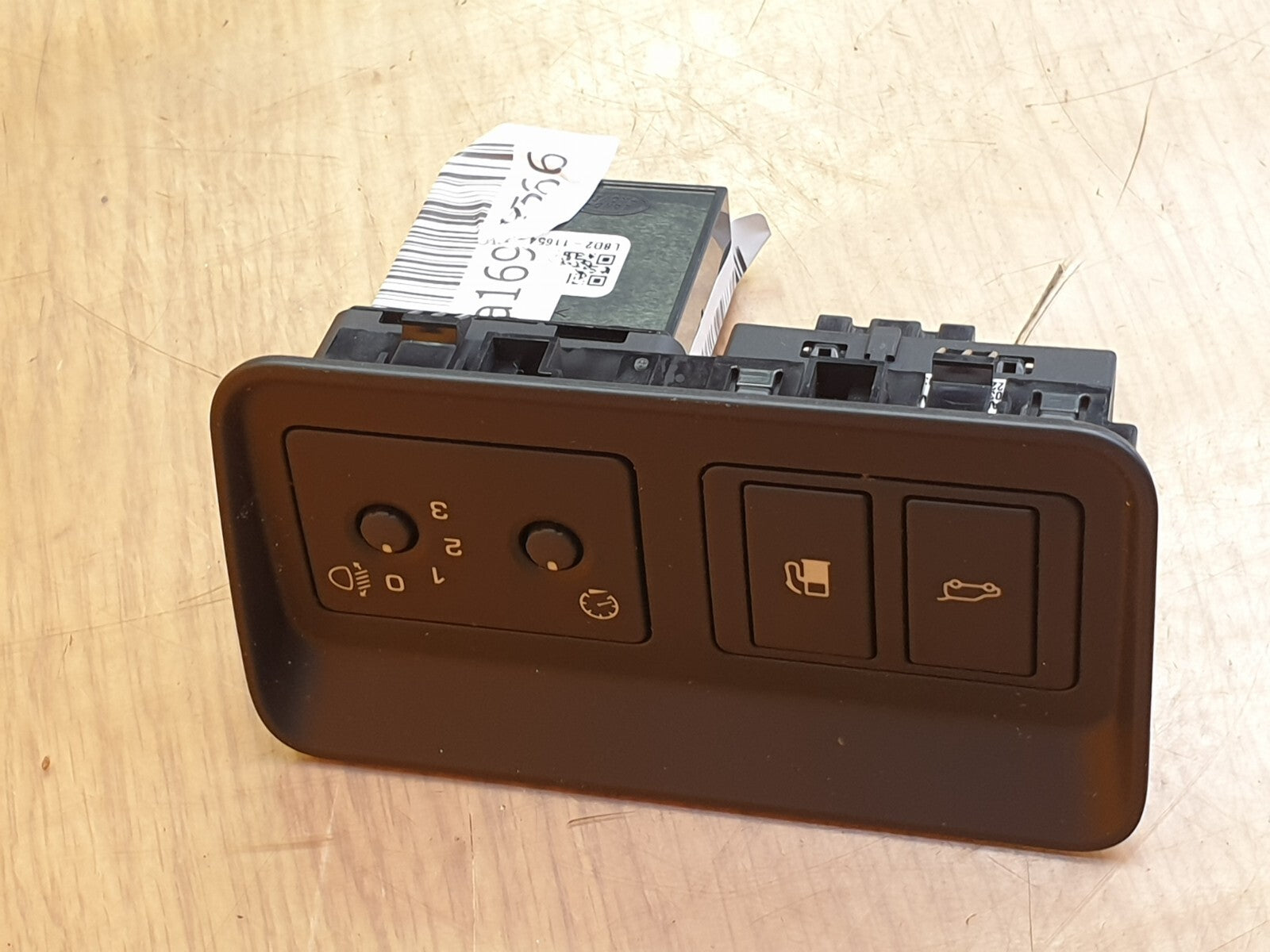 ✅2022 RANGE ROVER EVOQUE L551 TAILGATE RELEASE SWITCH L8D211654AA +WARRANTY A169 - Image 10