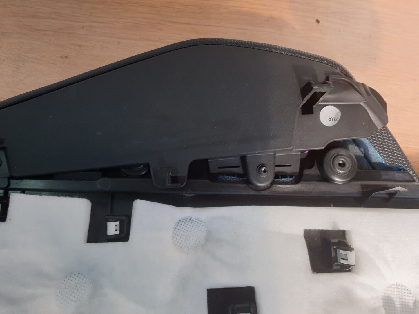 FORD FOCUS ACTIVE X 1.0 PETROL 2021 LEFT DASHBOARD CONSOLE TRIM JX7BA044E06 A212 - Image 12