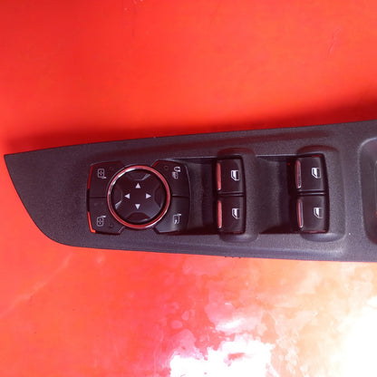 2019 Ford Galaxy MK3 Zetec Front Right Window Switch DG9T-14540-DCW A345 - Image 5