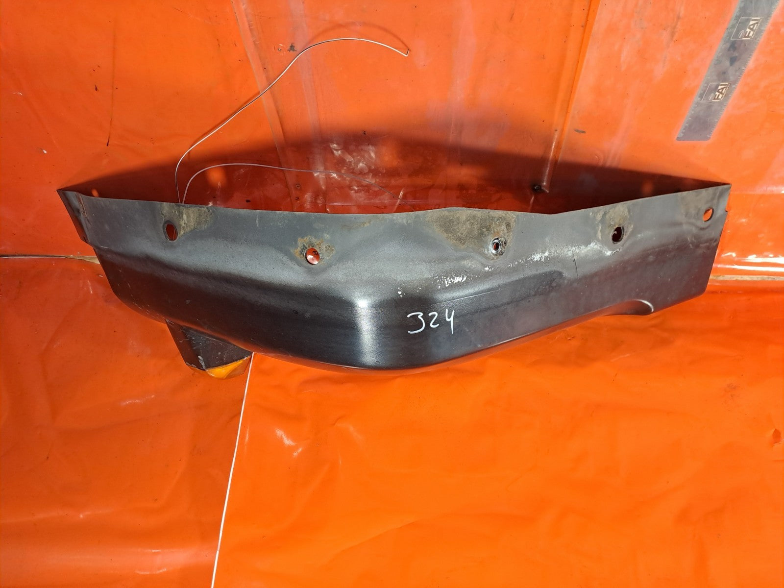✅VOLVO FL  5.5 DIESEL 2003 FRONT LEFT WING TRUCKS 3954326 Warranty A324 - Image 7