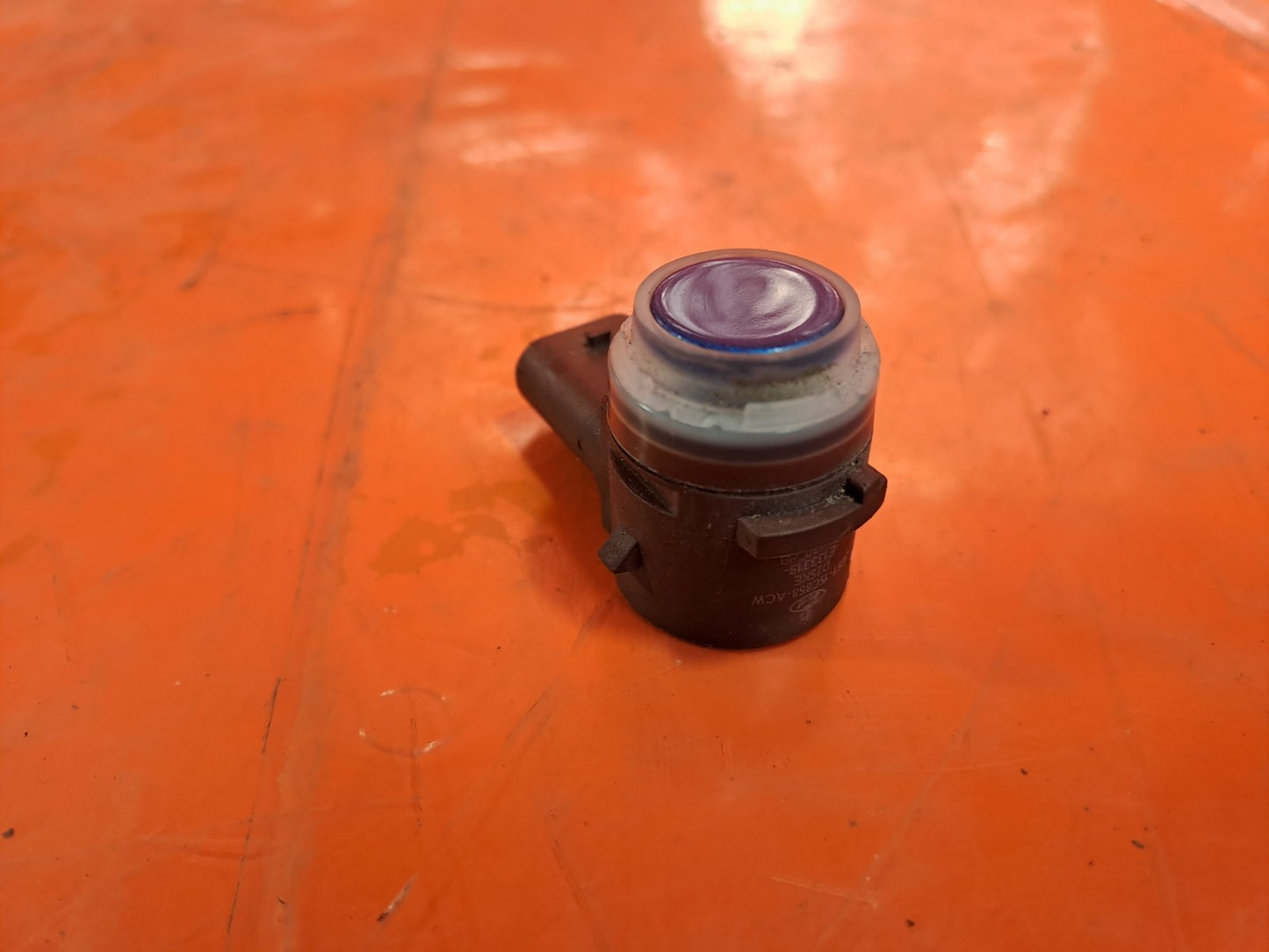 ✅Ford Focus St-Line 2.0 Diesel 2019 Parking Sensor JU5T15C868AXW Warranty A354 - Image 5