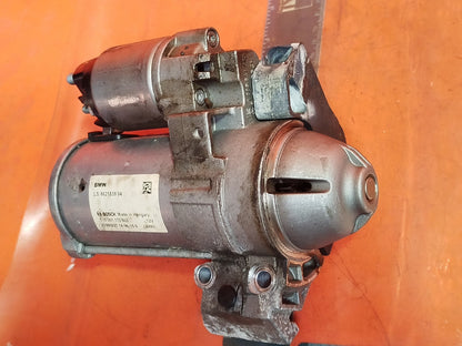 ✅BMW F22 218I SPORT 1.5 PETROL 2016 STARTER MOTOR 8621839 Warranty A339 - Image 3