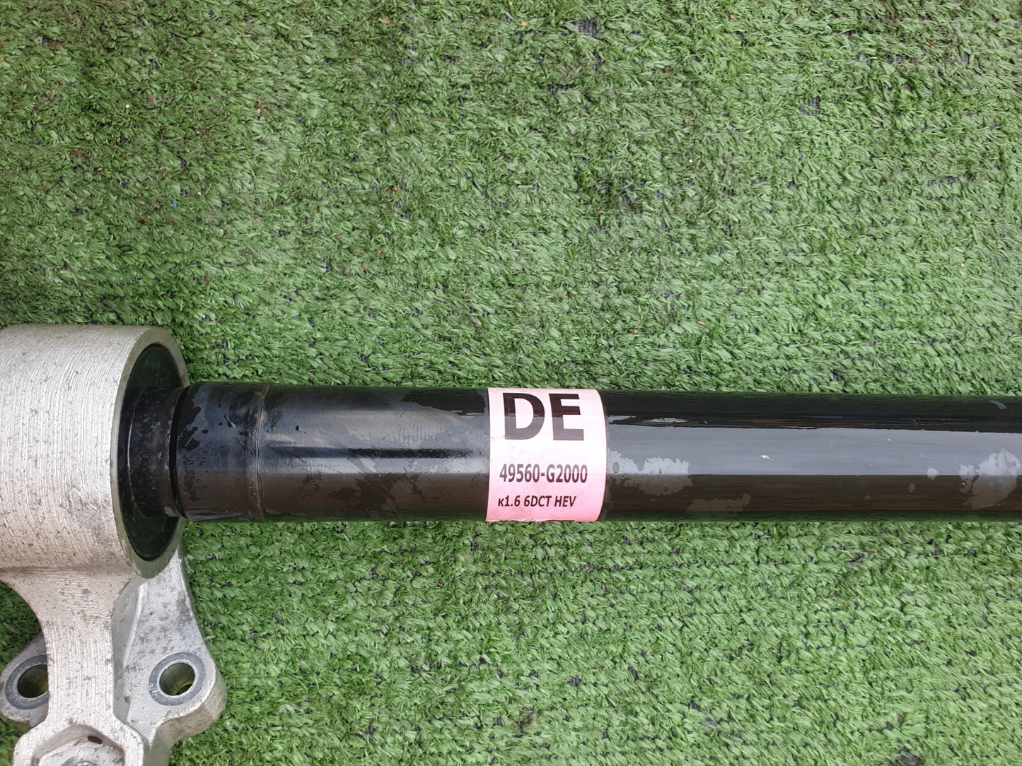 ✅2016 KIA NIRO 2 EV S-A 1.6P FRONT RIGHT DRIVESHAFT AUTO 49560-G2000 + WARRANTY - Image 6