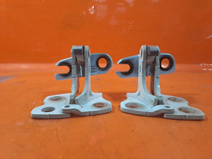 TESLA Model 3 Long 2024 Front Left Top Bottom Door Hinges Warranty A207 - Image 12