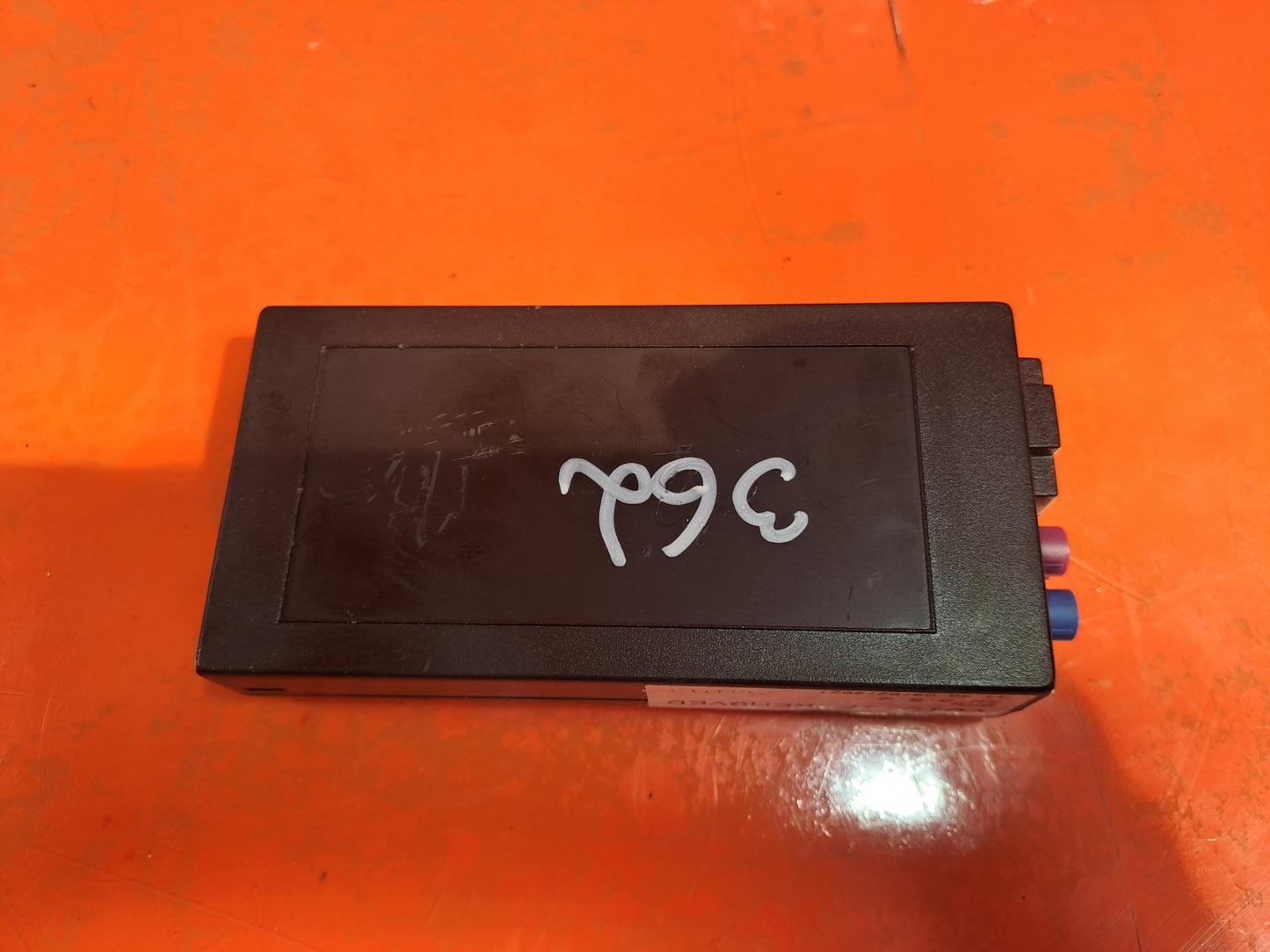 ✅BMW G20 318D M Sport 2.0 Diesel 2021 Pro Fleet2 Tetematic GPS Unit V3-50/2G - Image 9