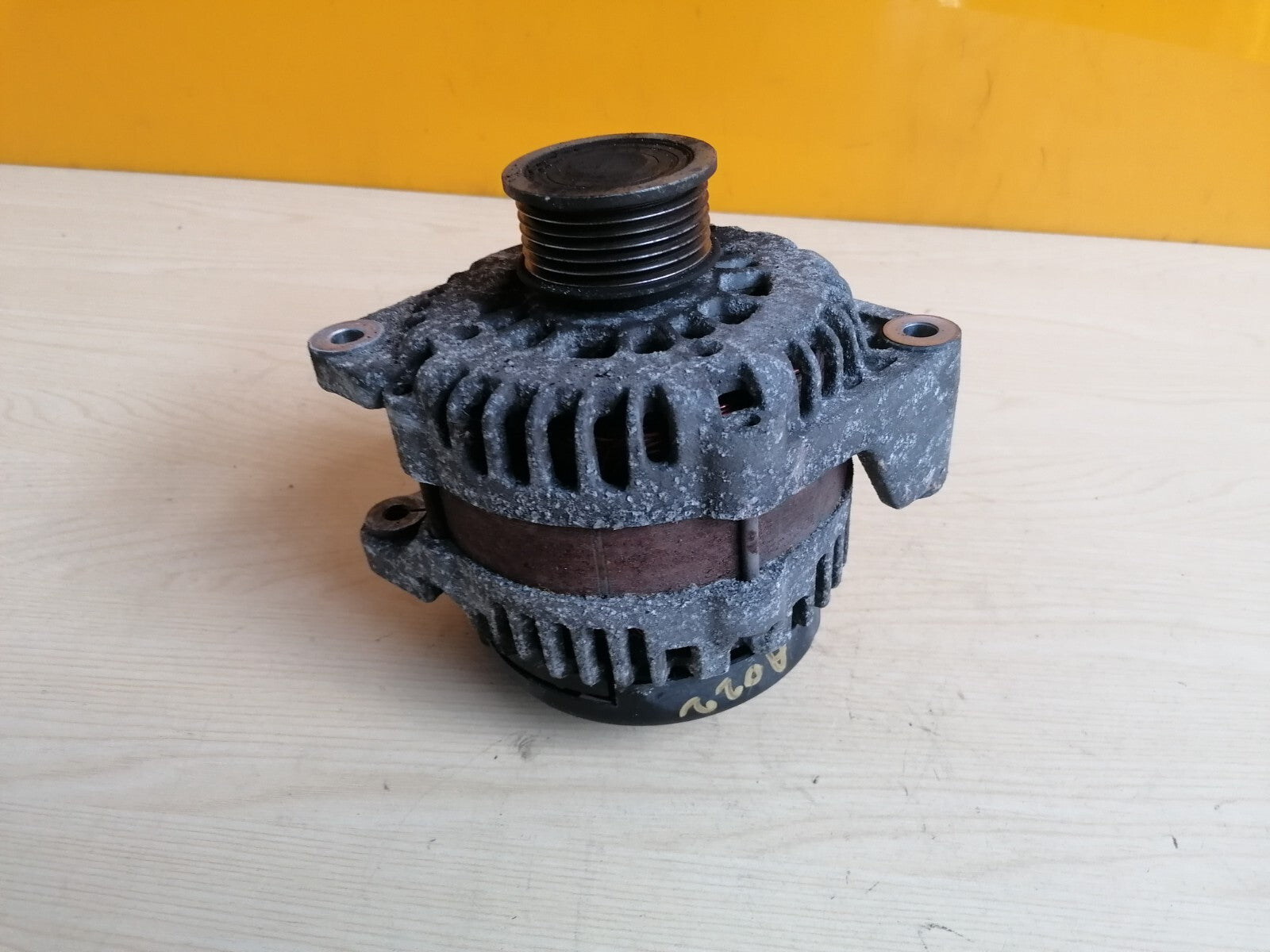SSANGYONG KORANDO 2.2 DIESEL 2016 ALTERNATOR 14V 140A A6711540302 Warranty A022 - Image 3
