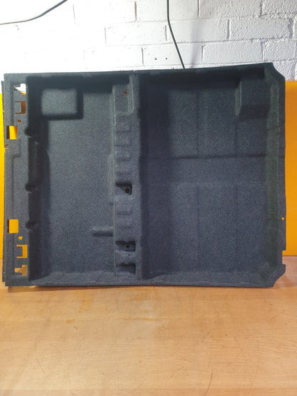 ✅2014 BMW 5 SERIES F11 4.4P BOOT STORAGE COMPARTMENT FLOOR LINER 9168506 A153 - Image 1