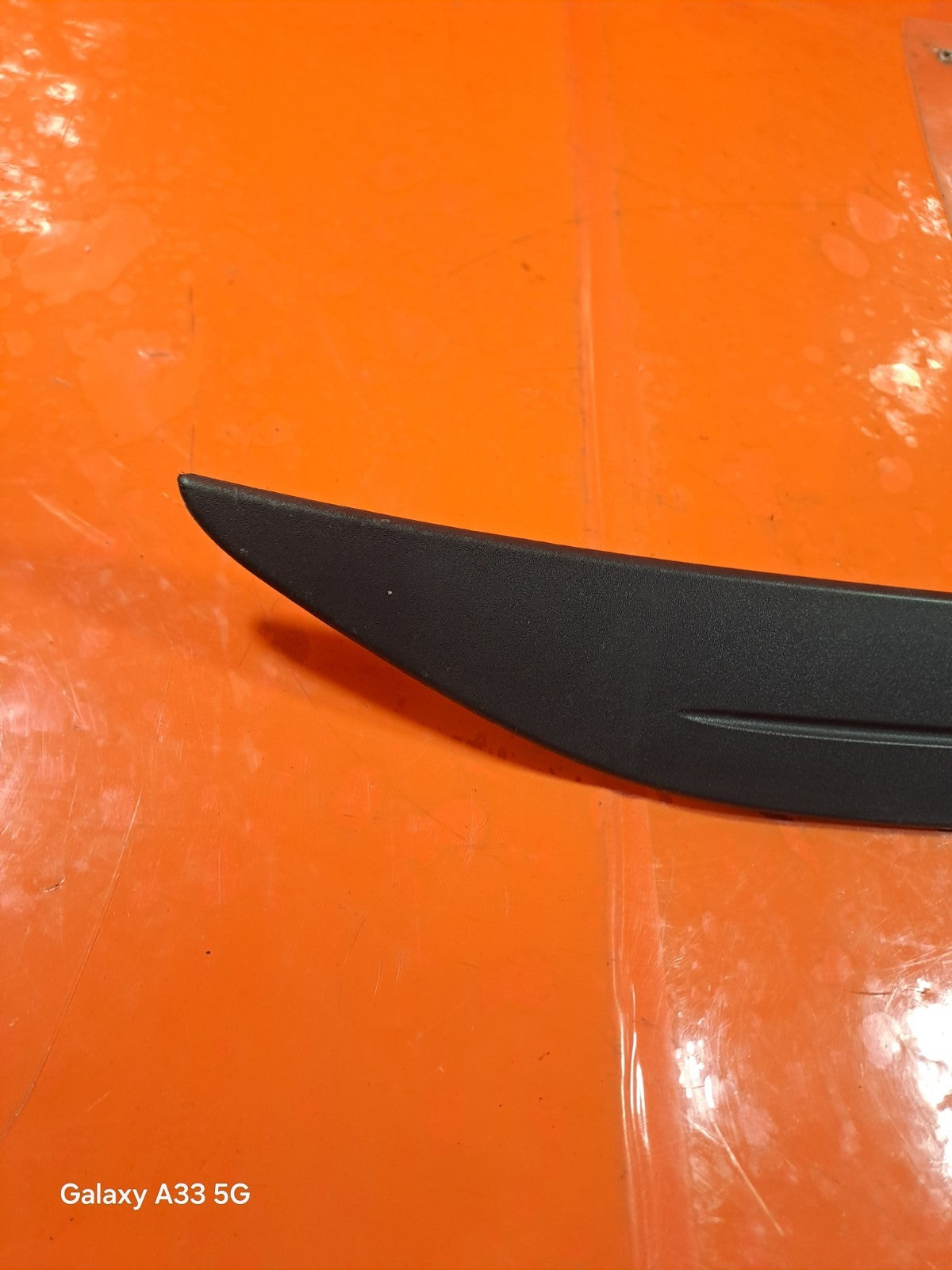 ✅FORD TRANSIT CUSTOM 2.0 DIESEL 2019 FRONT RIGHT ROOF MOULDING TRIM BK21V50462 - Image 5