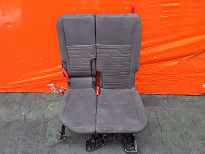 ✅Ford Transit Connect 1.6 Diesel 2015 Front Left Double Seats Warranty A355 - Image 2