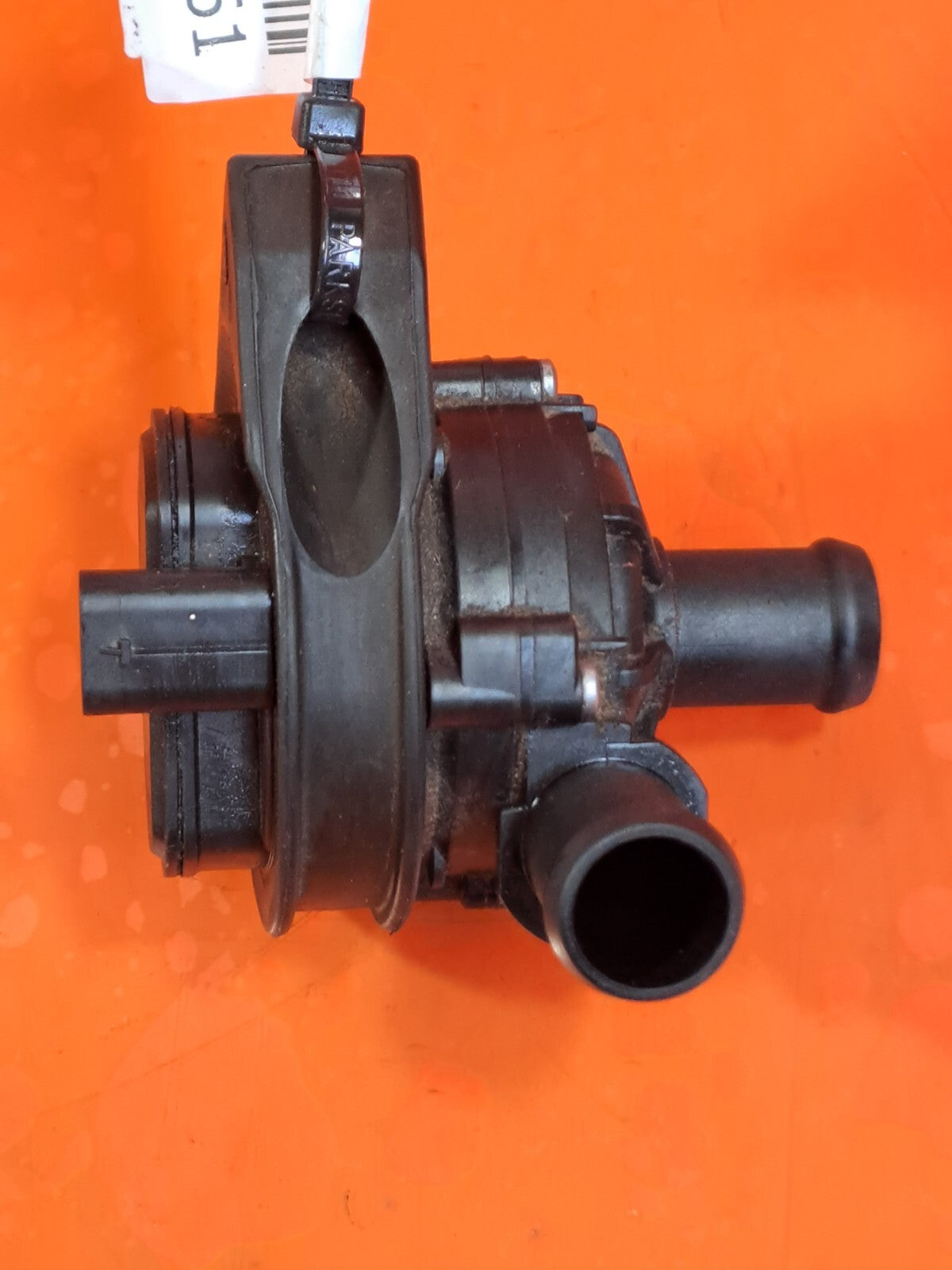 VW TAIGO LIFE 1.0 PETROL 2023 ELECTRIC COOLANT WATER PUMP 2Q0965567 Warranty - Image 1