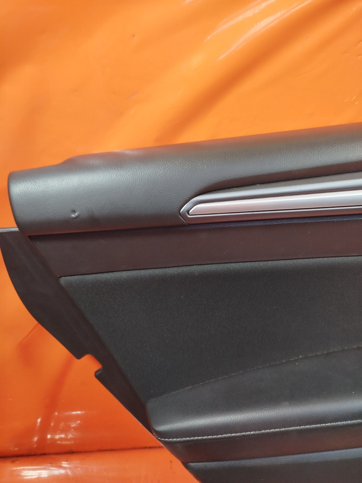 ✅2016 FORD MONDEO TITANIUM MK5 2.0D REAR LEFT DOOR CARD PANEL + WARRANTY A259 - Image 10