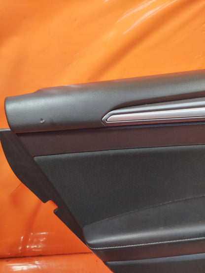✅2016 FORD MONDEO TITANIUM MK5 2.0D REAR LEFT DOOR CARD PANEL + WARRANTY A259 - Image 10