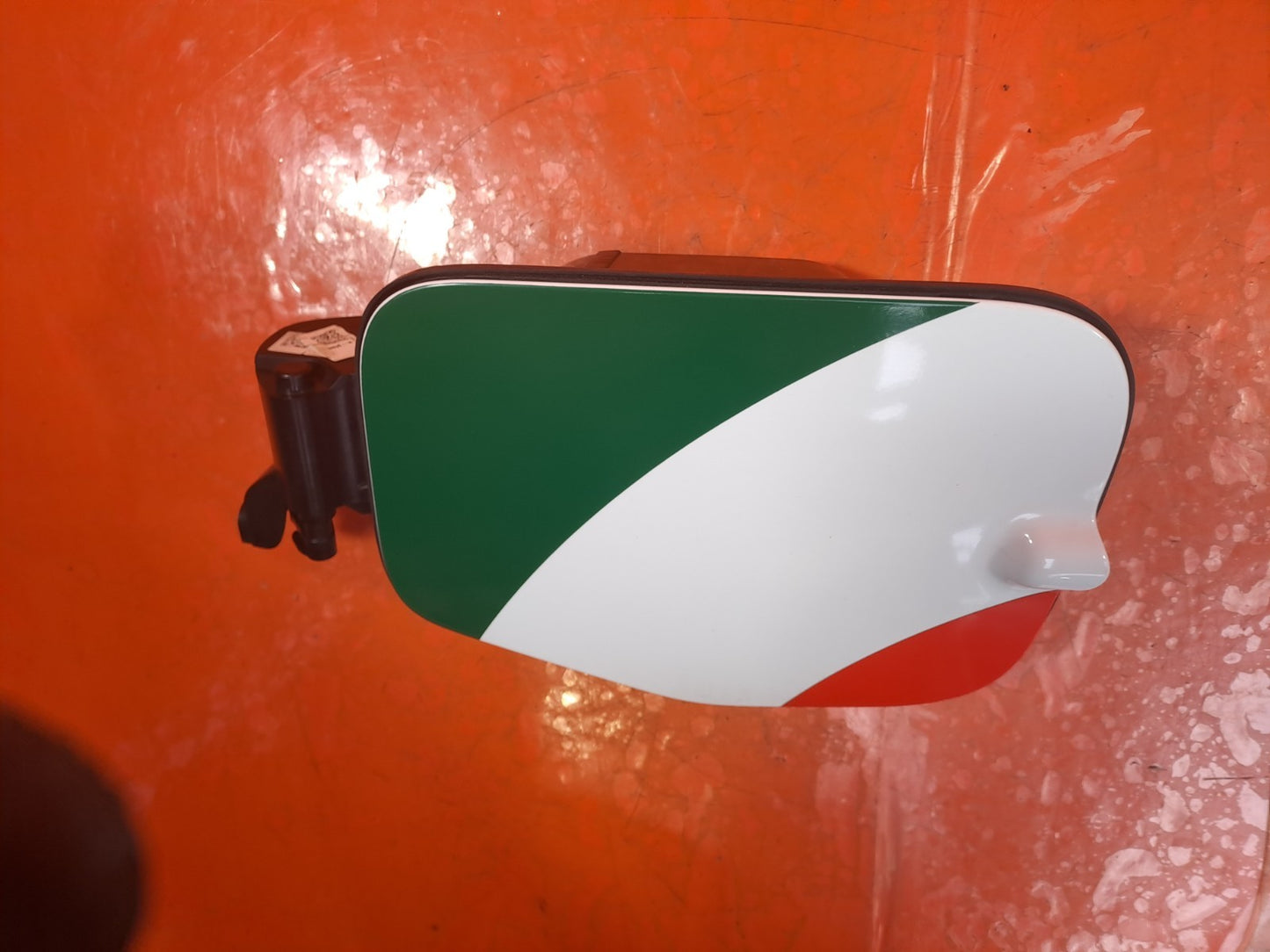 ✅2024 FORD TRANSIT COURIER FUEL FILLER FLAP R2X6-S27936-AD + WARRANTY A356 - Image 6