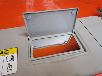 ✅2021 Ford Transit Custom Left Sun Visor DU5A-00014-CA + Warranty A370 - Image 12