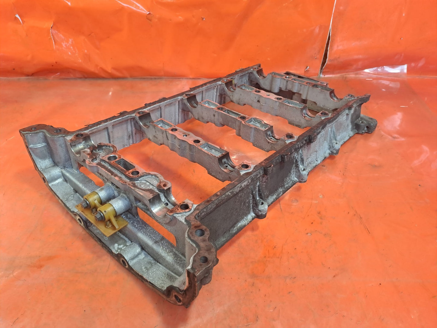 ✅2016 Ford Transit Custom Camshaft Carrier BK2Q-6C032-AD + Warranty A373 - Image 7