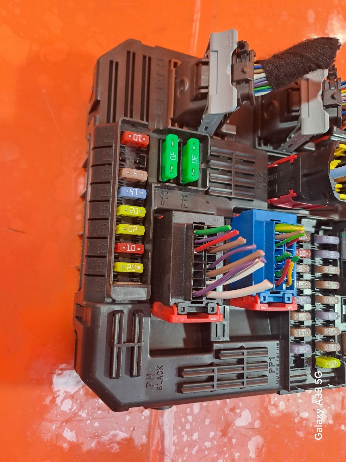 ✅PEUGEOT 308 1.5 DIESEL 2019 FUSE BOX CONTROL MODULE UNIT 9830790580 Warranty - Image 3