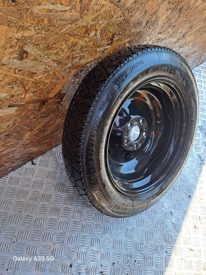 ✅FORD MONDEO MK4 SPACE SAVER SPARE WHEEL T125/90 R16 + WARRANTY xAA - Image 4