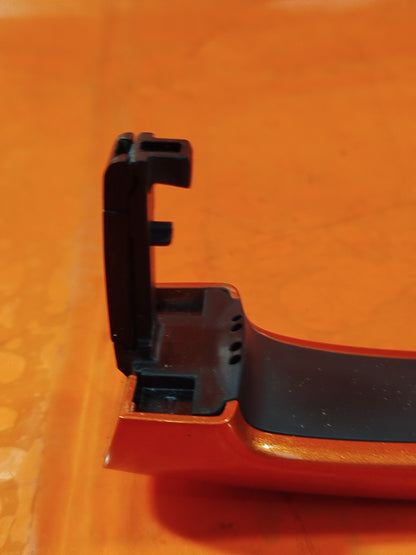 ✅RENAULT CLIO V 1.6 PETROL 2025 FRONT EXTERIOR DOOR HANDLE ORANGE Warranty A331 - Image 7