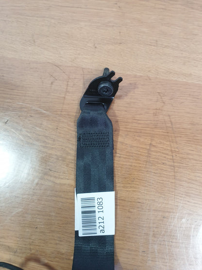 Ford Focus Active X 1.0 Petrol 2021 REAR LEFT SEAT BELT JX7B-A611B69-AGW A212 - Image 5