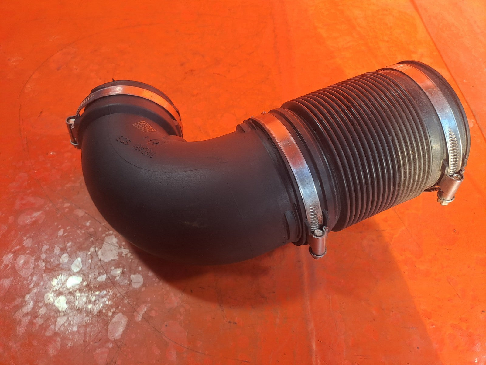 ✅2019 MERCEDES A CLASS W177 AIR INTAKE PIPE A6080900037 + WARRANTY A347 - Image 7