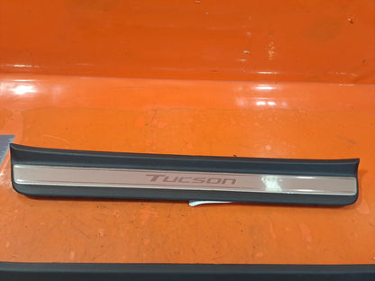 ✅HYUNDAI TUCSON MK4 1.6 PETROL 2023 FRONT SILL TRIMS COVER PAIR 85883-N7500 A248 - Image 9