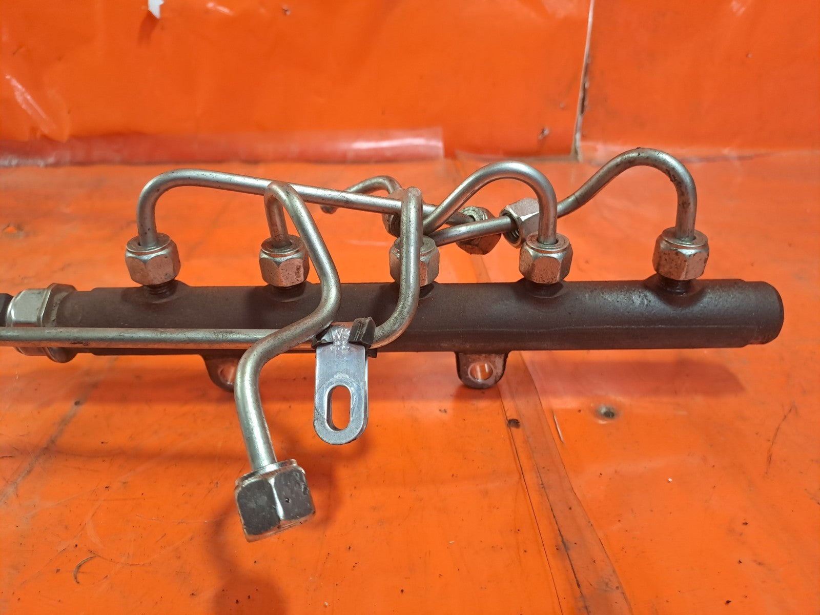 ✅2016 Ford Transit Custom Fuel Injection Rail BK2Q-9D280-AB + Warranty A373 - Image 5