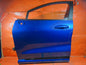 ✅2021 FORD PUMA ST-LINE X 1.0P FRONT LEFT DOOR BLUE dent  - Image 1